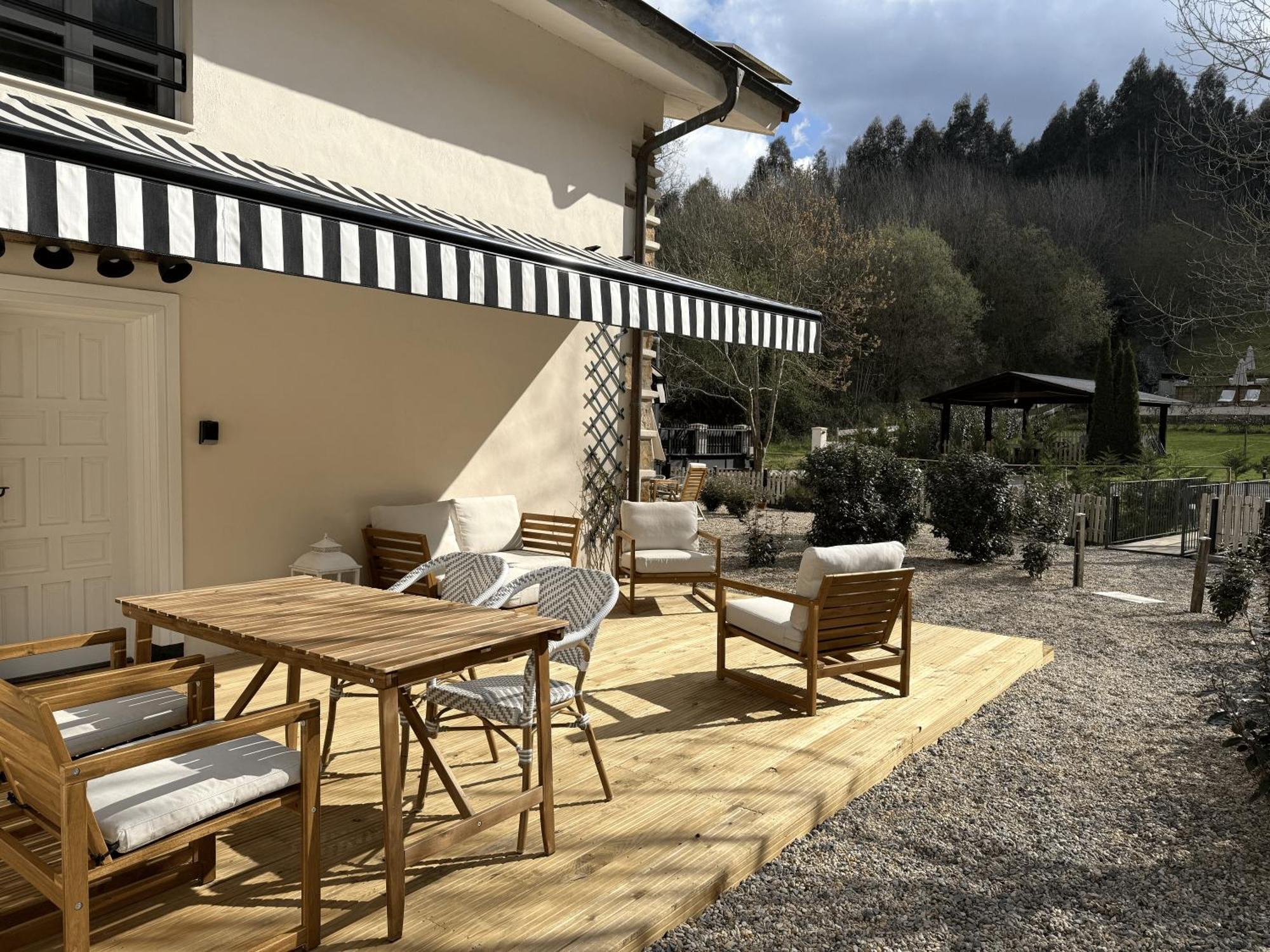 Gurah Boutique Apartments Bakio Exterior foto